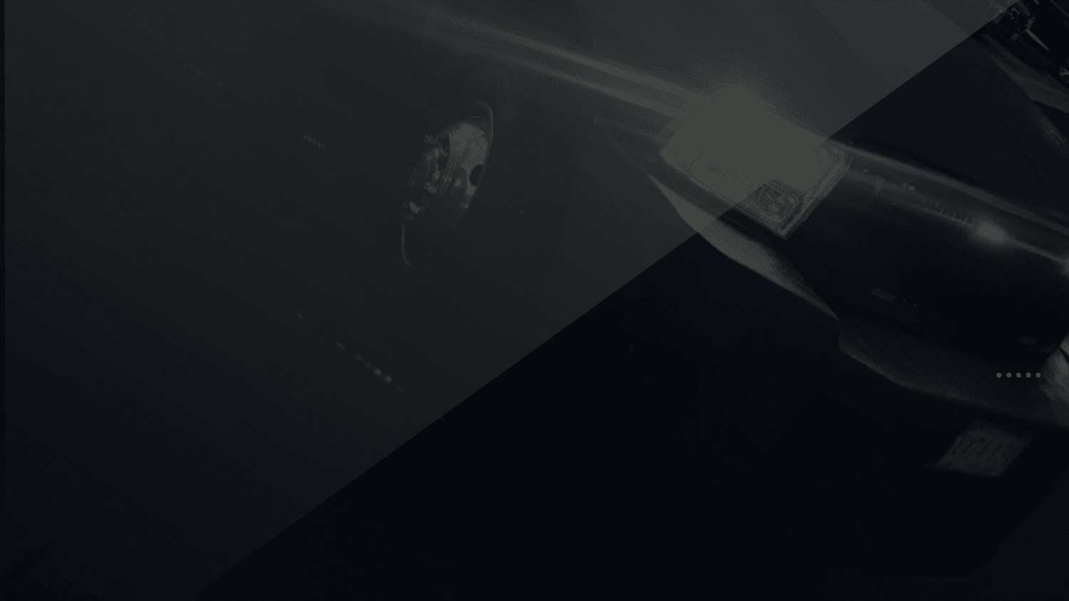 Close-up towing image background for Rioliable Towing service